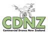 Commercial Drones NZ logo